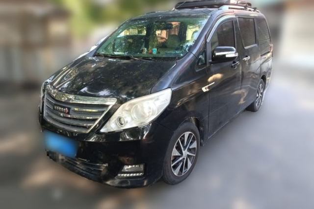 Used Yema Spica 2018 1.5L Manual Elite Version