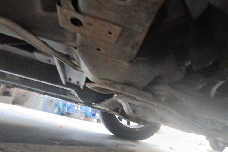 Used Yema Spica 2018 1.5L Manual Elite Version Chassis Front Right