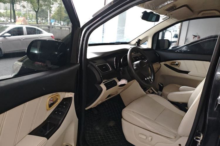 Used Yema Spica 2018 1.5L Manual Luxury Model Driver Seat