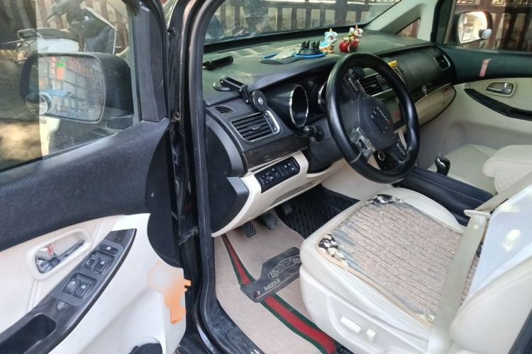 Used Yema Spica 2018 1.5L Manual Elite Version Driver Seat