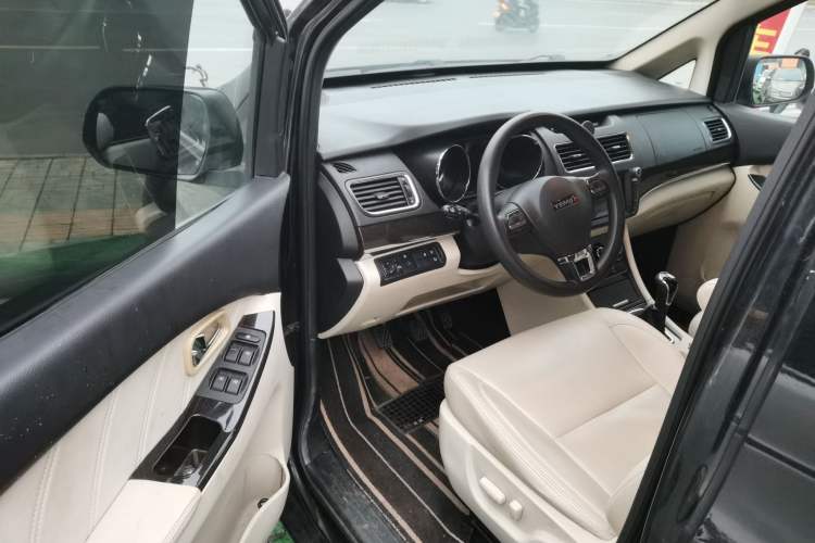 Used Yema Spica 2018 1.5L Manual Luxury Model Driver Seat