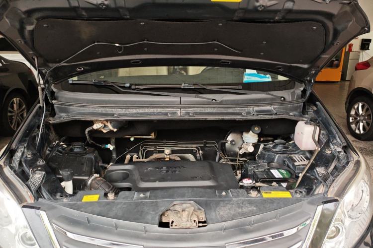 Used Yema Spica 2018 1.5L Manual Luxury Model Engine Bay