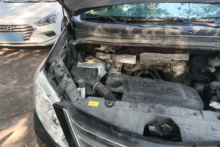 Used Yema Spica 2018 1.5L Manual Elite Version Engine Bay Right