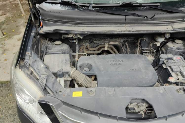 Used Yema Spica 2018 1.5L Manual Comfort Model Engine Bay Right