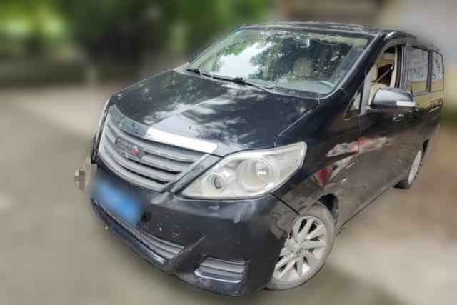 Used Yema Spica 2018 1.5L Manual Comfort Model