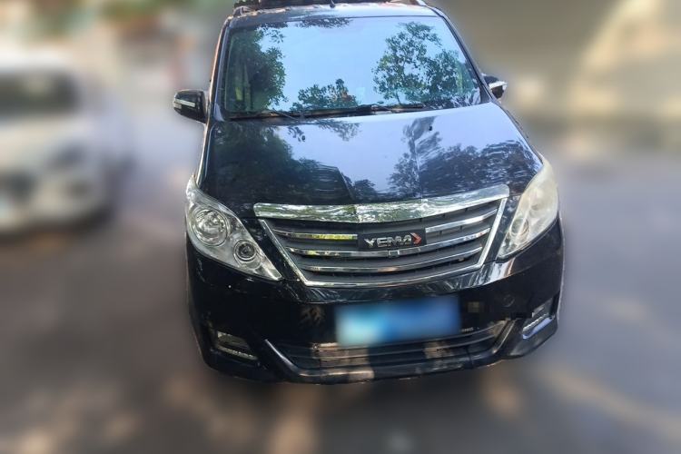 Used Yema Spica 2018 1.5L Manual Elite Version Front