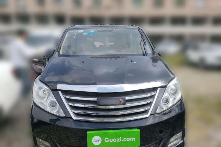 Used Yema Spica 2018 1.5L Manual Luxury Model Front
