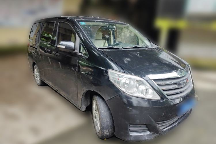Used Yema Spica 2018 1.5L Manual Comfort Model Front Right 45 Deg