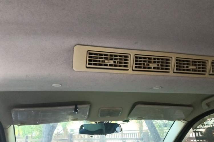Used Yema Spica 2018 1.5L Manual Elite Version Headliner