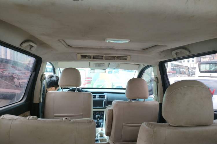 Used Yema Spica 2018 1.5L Manual Luxury Model Headliner