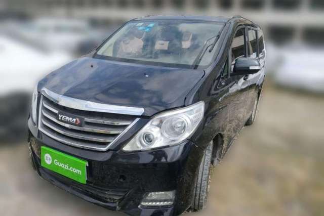 Used Yema Spica 2018 1.5L Manual Luxury Model