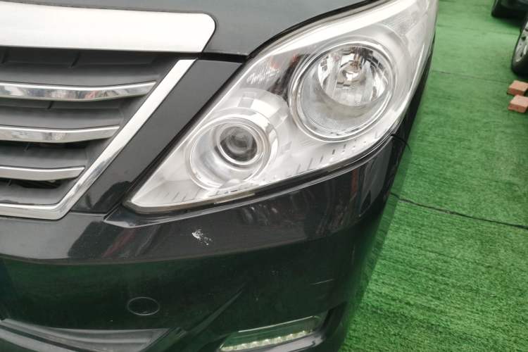 Used Yema Spica 2018 1.5L Manual Luxury Model Left Front Headlight