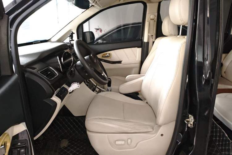Used Yema Spica 2018 1.5L Manual Luxury Model Left Front Seat
