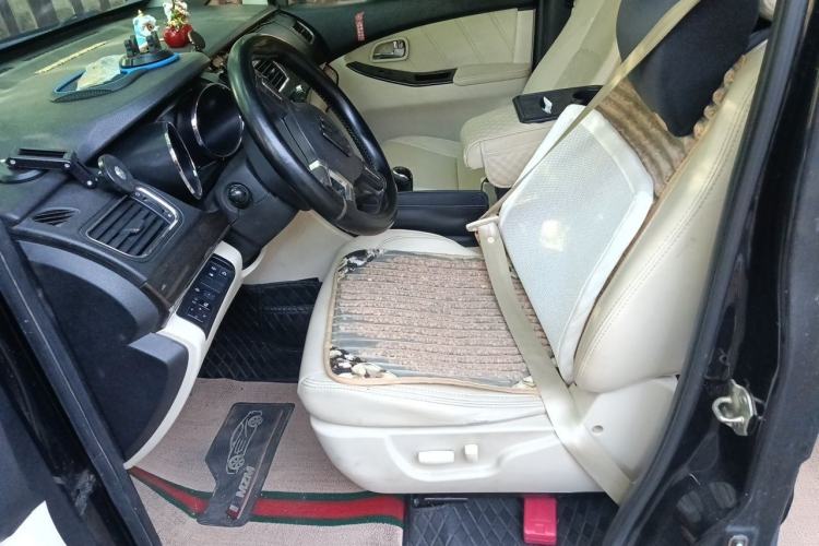 Used Yema Spica 2018 1.5L Manual Elite Version Left Front Seat