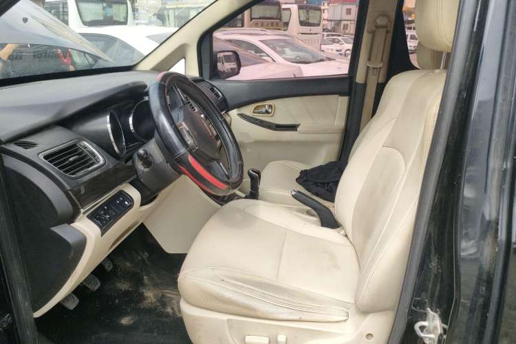 Used Yema Spica 2018 1.5L Manual Luxury Model Left Front Seat