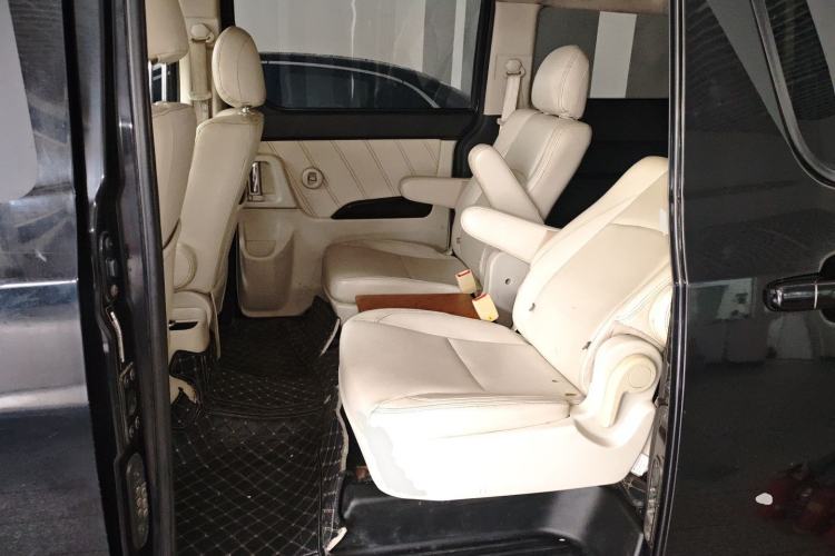 Used Yema Spica 2018 1.5L Manual Luxury Model Left Rear Seat