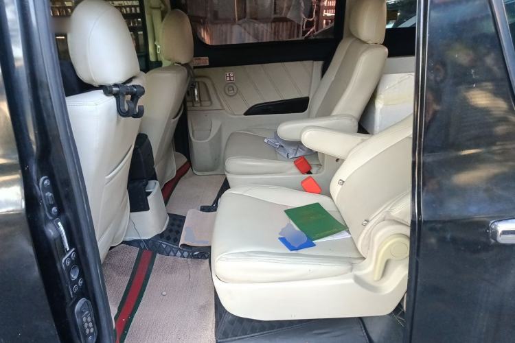 Used Yema Spica 2018 1.5L Manual Elite Version Left Rear Seat