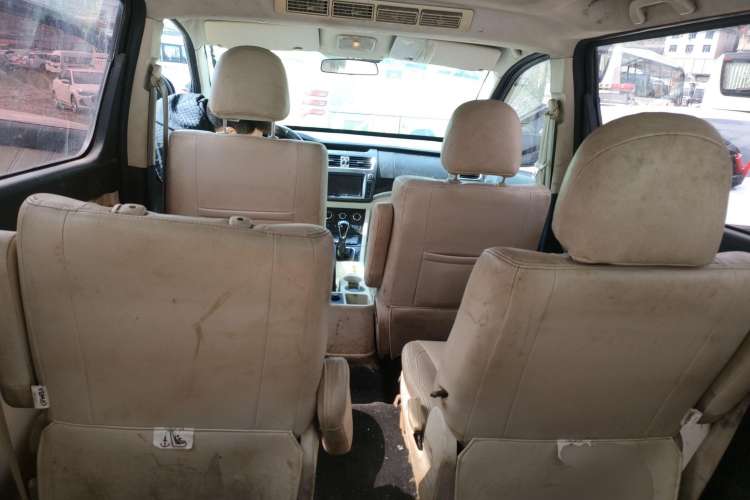 Used Yema Spica 2018 1.5L Manual Luxury Model Left Rear Seat
