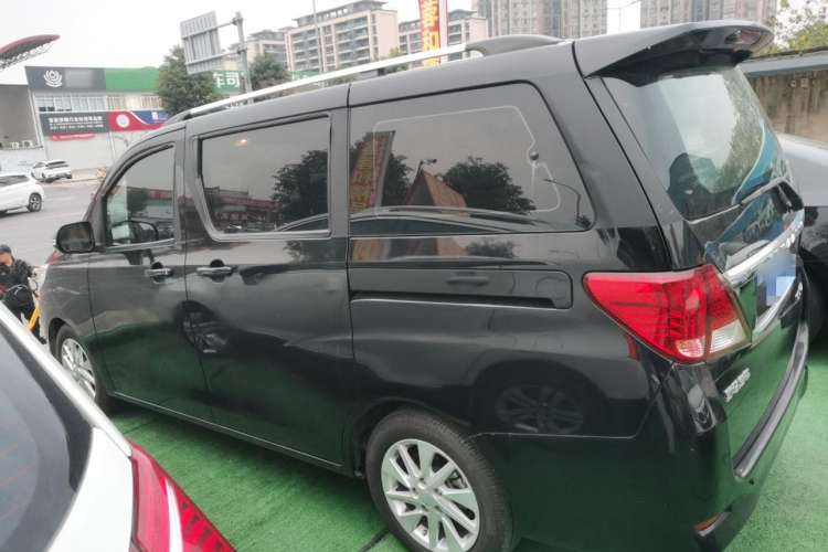 Used Yema Spica 2018 1.5L Manual Luxury Model Left Side