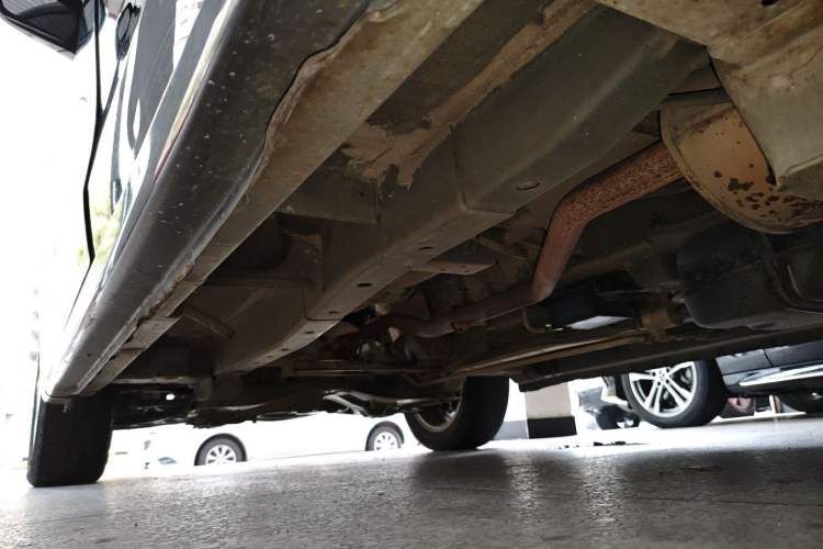 Used Yema Spica 2018 1.5L Manual Luxury Model Left Side Sill