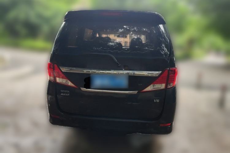 Used Yema Spica 2018 1.5L Manual Comfort Model Rear