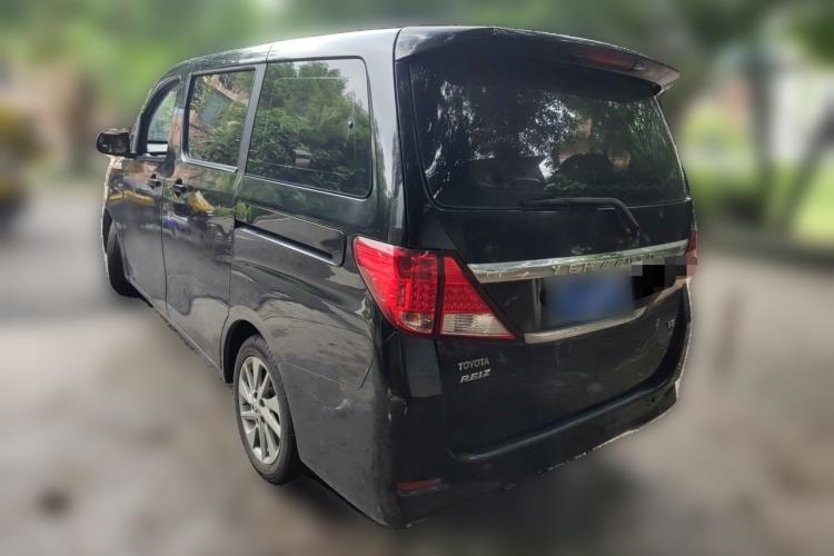 Used Yema Spica 2018 1.5L Manual Comfort Model Rear Left 45 Deg