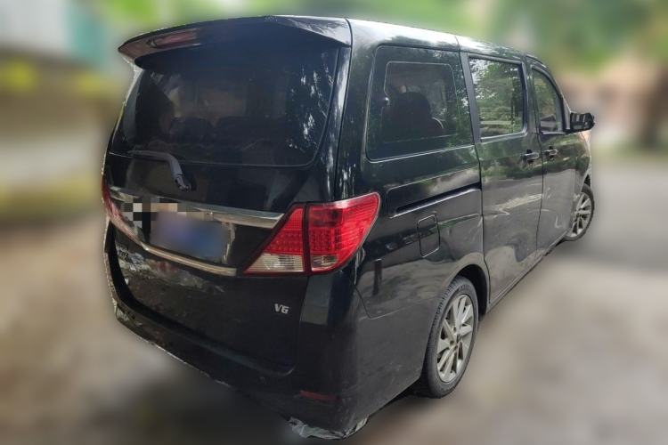 Used Yema Spica 2018 1.5L Manual Comfort Model Rear Right 45 Deg