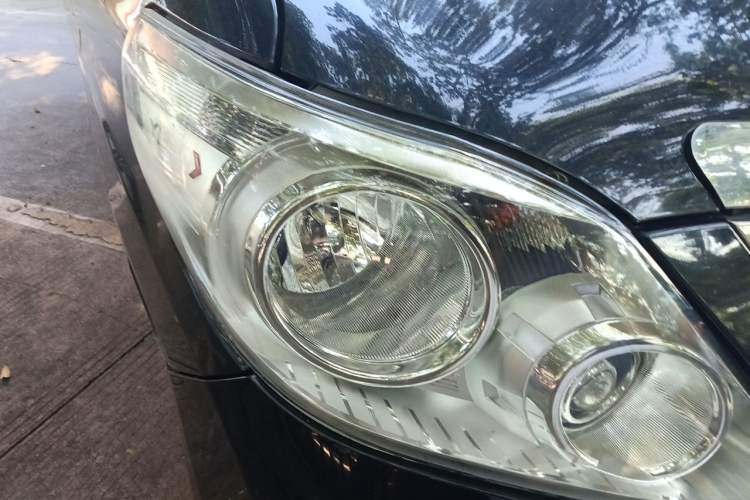 Used Yema Spica 2018 1.5L Manual Elite Version Right Front Headlight