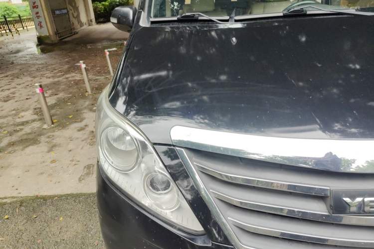 Used Yema Spica 2018 1.5L Manual Comfort Model Right Front Headlight
