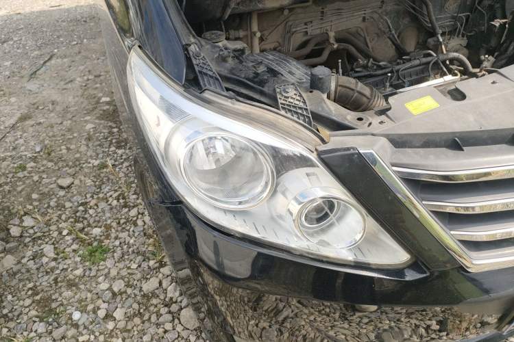 Used Yema Spica 2018 1.5L Manual Luxury Model Right Front Headlight