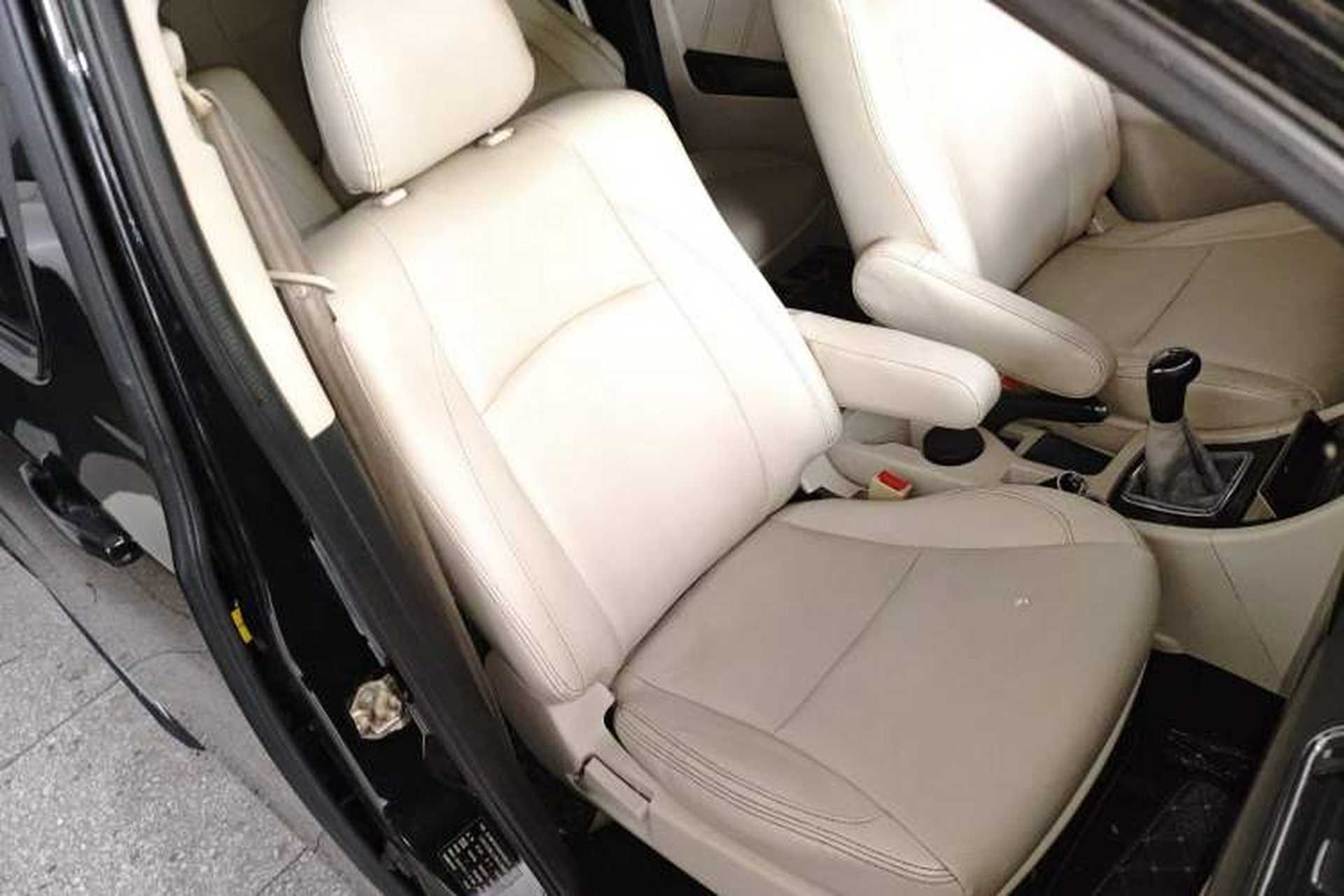 Used Yema Spica 2018 1.5L Manual Luxury Model Right Front Seat