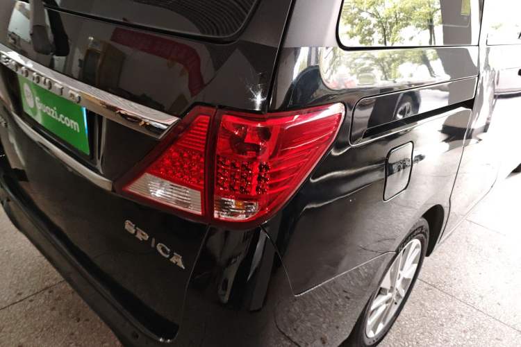 Used Yema Spica 2018 1.5L Manual Luxury Model Right Rear Taillight