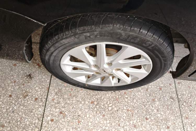 Used Yema Spica 2018 1.5L Manual Luxury Model Right Rear Wheel Hub