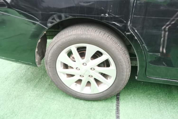 Used Yema Spica 2018 1.5L Manual Luxury Model Right Rear Wheel Hub