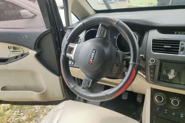 Used Yema Spica 2018 1.5L Manual Luxury Model Steering Wheel