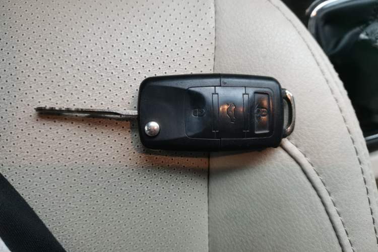 Used Yema Spica 2018 1.5L Manual Luxury Model Vehicle Key