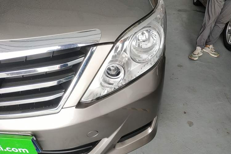 Used Yema Spica 2018 1.5L Manual Comfort Model Left Front Headlight
