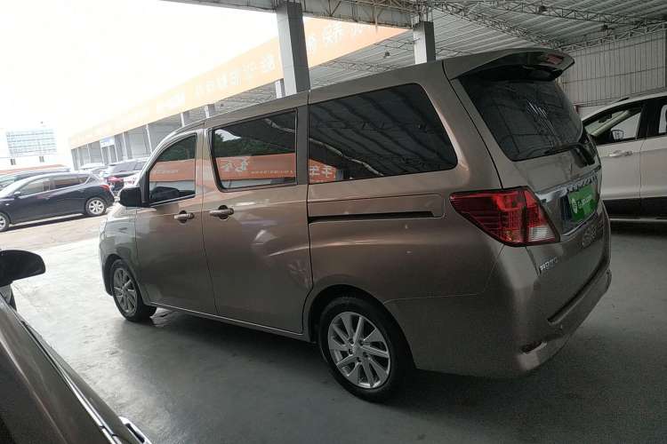 Used Yema Spica 2018 1.5L Manual Comfort Model Left Side