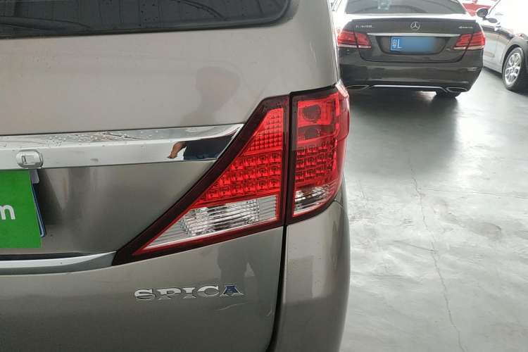Used Yema Spica 2018 1.5L Manual Comfort Model Right Rear Taillight