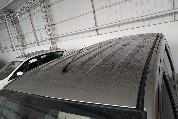 Used Yema Spica 2018 1.5L Manual Comfort Model Roof