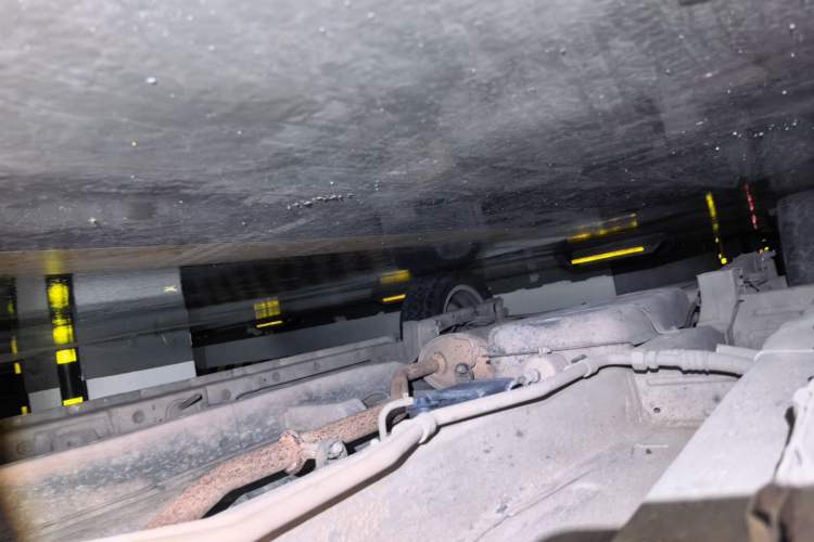 Used Yema Spica 2018 1.5L Manual Elite Version Chassis Front Right