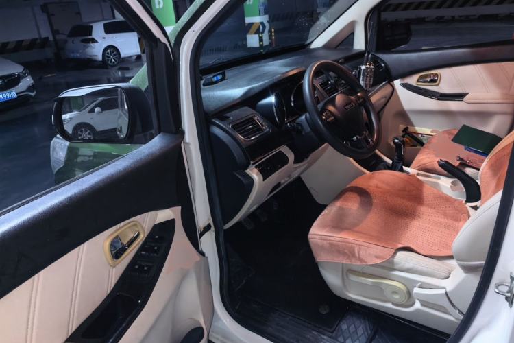 Used Yema Spica 2018 1.5L Manual Elite Version Driver Seat