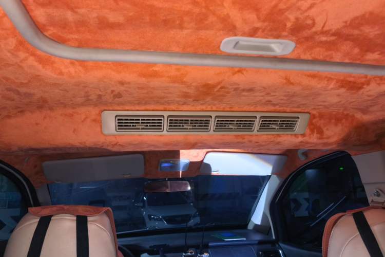 Used Yema Spica 2018 1.5L Manual Elite Version Headliner