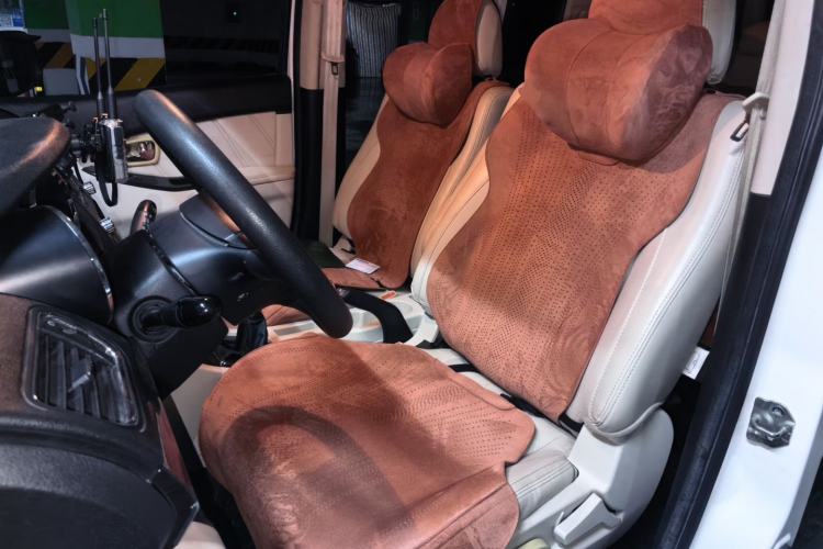 Used Yema Spica 2018 1.5L Manual Elite Version Left Front Seat