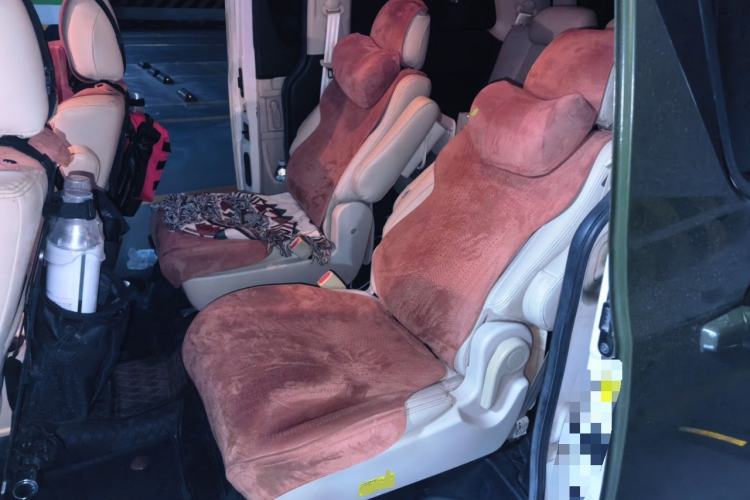 Used Yema Spica 2018 1.5L Manual Elite Version Left Rear Seat