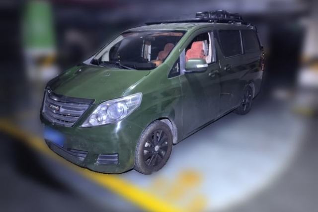 Used Yema Spica 2018 1.5L Manual Elite Version