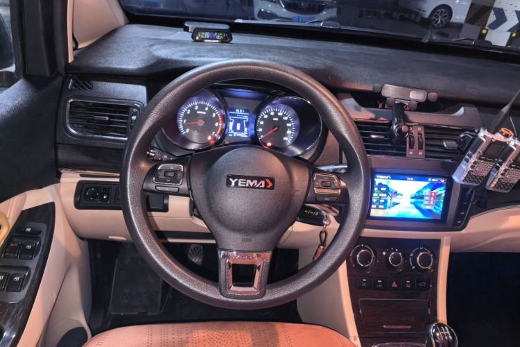 Used Yema Spica 2018 1.5L Manual Elite Version Steering Wheel