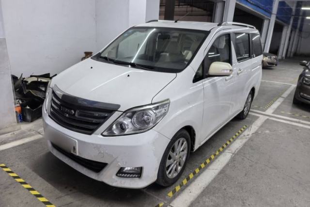 Used Yema Spica 2018 1.5L Manual Luxury Model