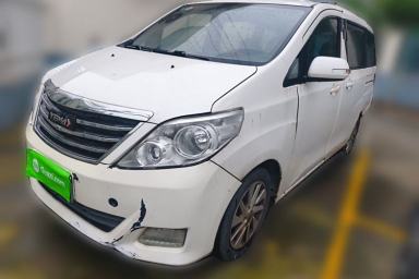 Used Yema Spica 2018 1.5L Manual Luxury Model