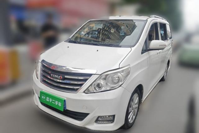 Used Yema Spica 2018 1.5L Manual Luxury Model
